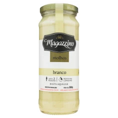 Molho Branco MAGAZZINO 300g