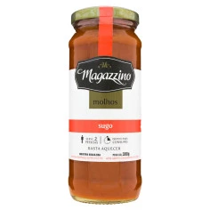 Molho ao Sugo MAGAZZINO 300g