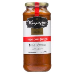 Molho Sugo com Funghi MAGAZZINO 300g