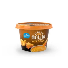 MOLHO POLENGHI QUEIJO CHEDDAR 220G
