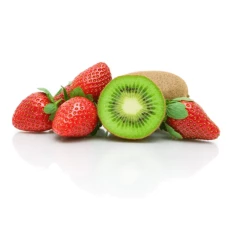 Morango e Kiwi HORTMIX 200g