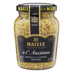 Mostarda Al Anciene MAILLE 210g