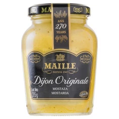 Mostarda Dijon MAILLE 215g
