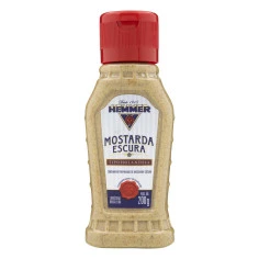 Mostarda Holandesa HEMMER 200g