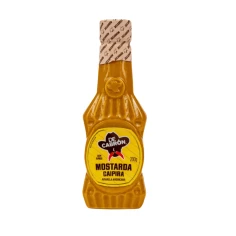Mostarda Original Caipira DECABRÓN 200g 