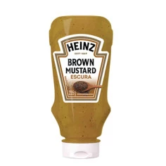 Mostarda Escura HEINZ 235g 