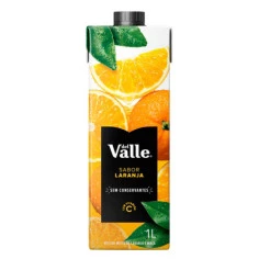 Suco Nectar de Laranja DEL VALLE 1l