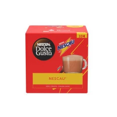 Nescau em cápsulas DOLCE E GUSTO 170g