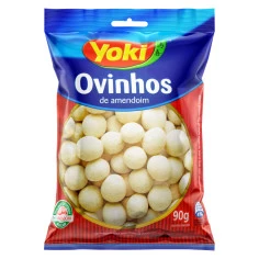 Ovinhos de Amendoim YOKI 90g