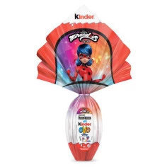 Ovo de Páscoa Miraculous KINDER 100g