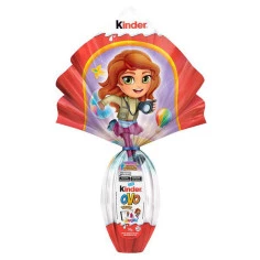Ovo de Páscoa Surpresas do Mundo KINDER 150g