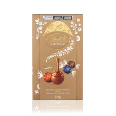 Ovo de Páscoa com Bombons Sortidos LINDT 235g
