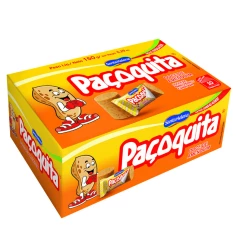 Paçoquita Rolha Original SANTA HELENA 150g