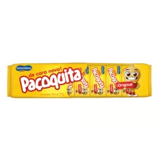 Paçoquita Doce de Amendoim Mini SANTA HELENA 210g