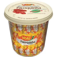 PACOQUINHA YOKI TABLETE 1 1KG