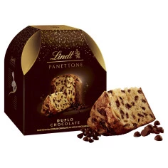 Panettone Duplo Chocolate LINDT 400g