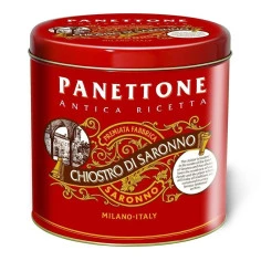 Panettone Clássico Antica Ricetta Chiostro Di Saronno 1kg