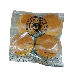Pão de Hambúrguer Brioche VARANDA kg