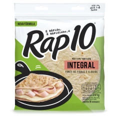 PAO SIRIO RAP10 INT 330G PULLMAN