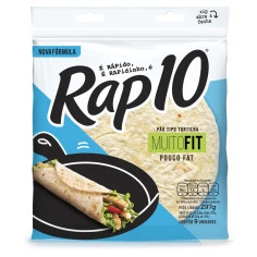 PAO SIRIO RAP10 LIGHT 330G PULLMAN
