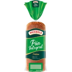 PAO WICKBOLD FORMA FONTE DE FIBRA 450G
