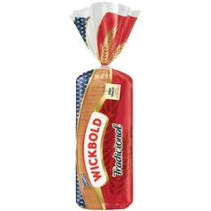 PAO WICKBOLD FORMA TRAD 500G