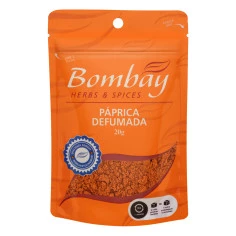 PAPRICA DEFUMADA BOMBAY 20G