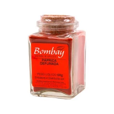 Páprica Defumada BOMBAY 60g