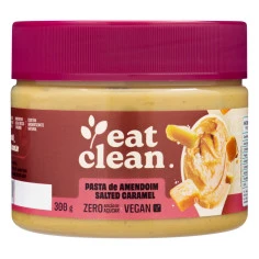 Pasta de Amendoim Salted Caramel - EAT CLEAN 300g