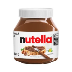 Creme de Avelã com Cacau NUTELLA 140g