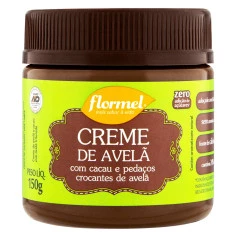 PASTA AVELA ZERO FLORMEL 150G