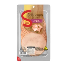 PEITO PERU ATM SADIA FATIADO 200G A