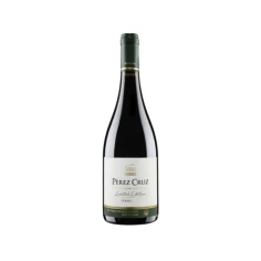 "Pérez Cruz Edição Limitada Syrah Tinto Elegância"