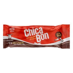 Picolé Chicabon KIBON 62g