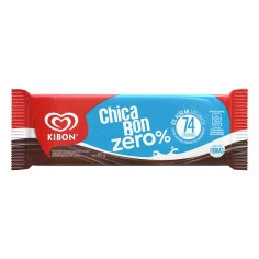 Picolé Chicabon menos açúcares KIBON 63g
