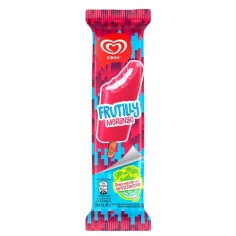Picolé Frutilly Morango KIBON 40g