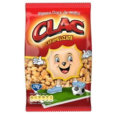 PIPOCA DOCE CLAC 170G