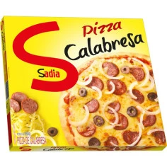 Pizza de Calabresa SADIA 460g
