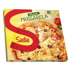 Pizza de Mussarela SADIA 440g