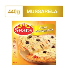 Pizza de Mussarela SEARA 440g