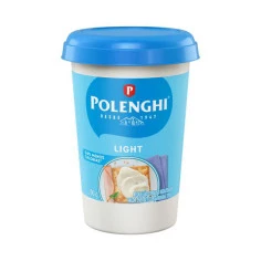 Requeijão Cremoso Light POLENGHI 200g