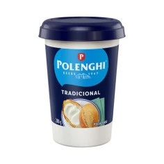 Requeijão Cremoso Tradicional POLENGHI 200g