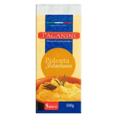 Polenta Instantânea PAGANINI 500g