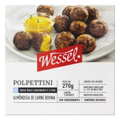 POLPETTINI WESSEL 270G