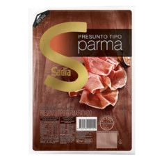 Presunto tipo Parma Fatiado SADIA 100g