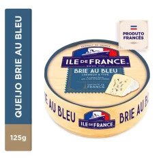 Queijo Brie Au Bleu ILE DE FRANCE 125g