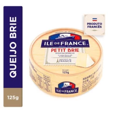 Queijo Brie ILE DE FRANCE 125g