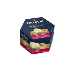 QJ CAMEMBERT SELECTION POLENGHI 125G