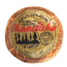 Queijo Tipo Árabe com Pimenta CHANCLICHE 135g