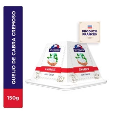 Queijo de Cabra Chavroux ILE DE FRANCE 150g